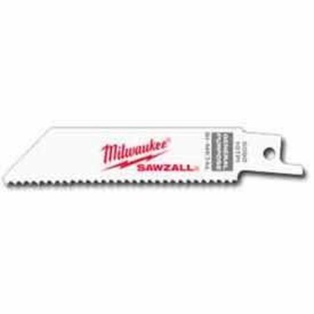 Milwaukee Tool Milwaukee® 48-00-5094 12 " 8/12 TPI SAWZALL® Blade (5 Pack) 48-00-5094